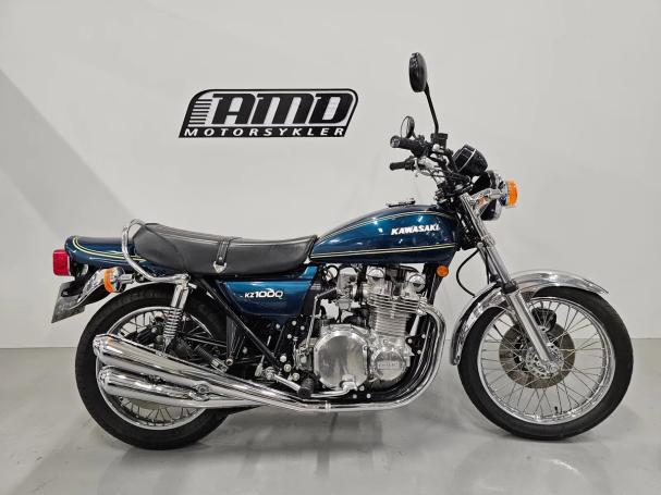 Kawasaki KZ1000