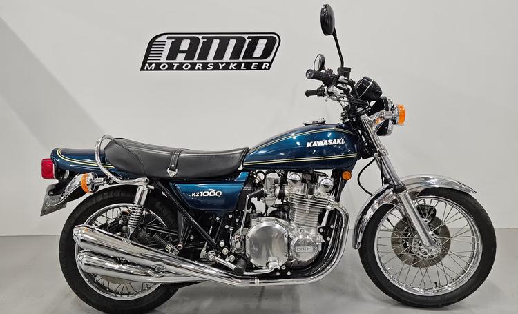 Kawasaki KZ1000