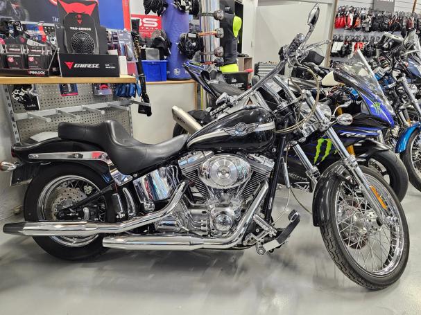 Harley-Davidson Softail 1450