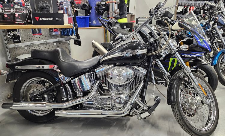 Harley-Davidson Softail 1450