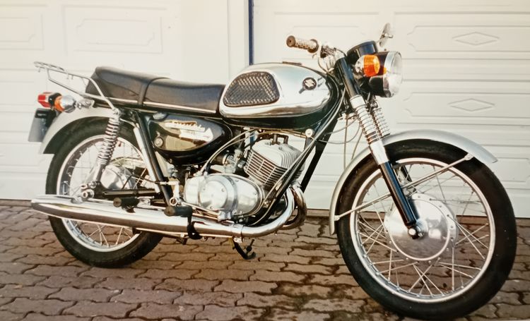 Suzuki T-20