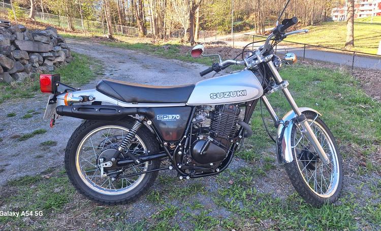 Suzuki SP370