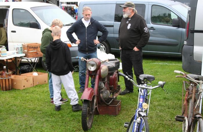 Høstmarkedet på Ekeberg