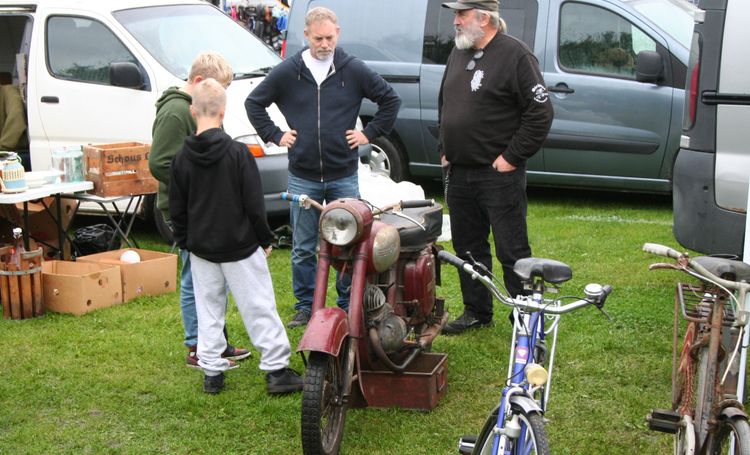 Høstmarkedet på Ekeberg