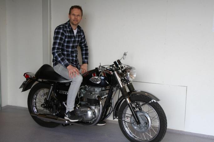 Gard Ivars Thunderbolt