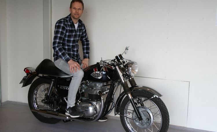 Gard Ivars Thunderbolt