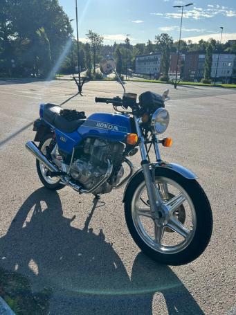 Honda CB250N