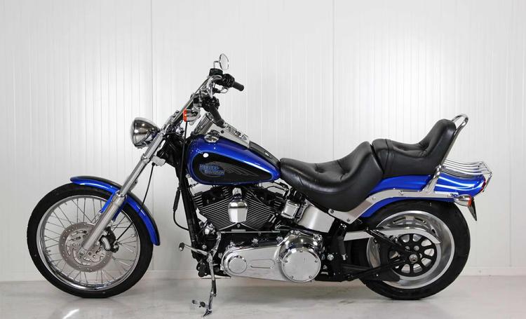 Harley-Davidson Softail Custom