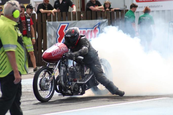 Drag Challenge 31.7.-2.8 2026
