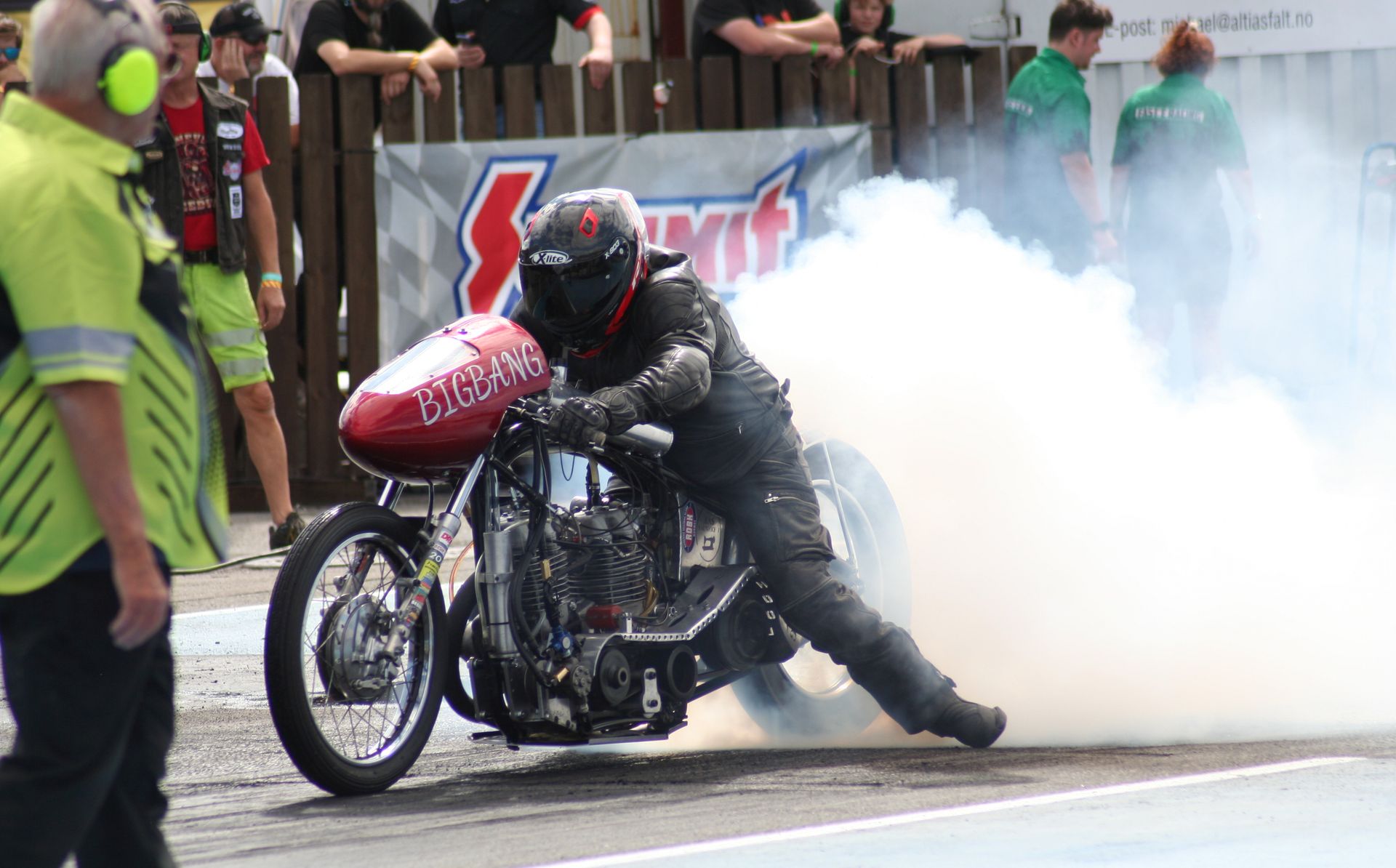 Drag Challenge 31.7.-2.8 2026