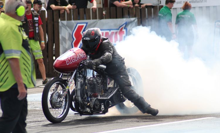 Drag Challenge 31.7.-2.8 2026