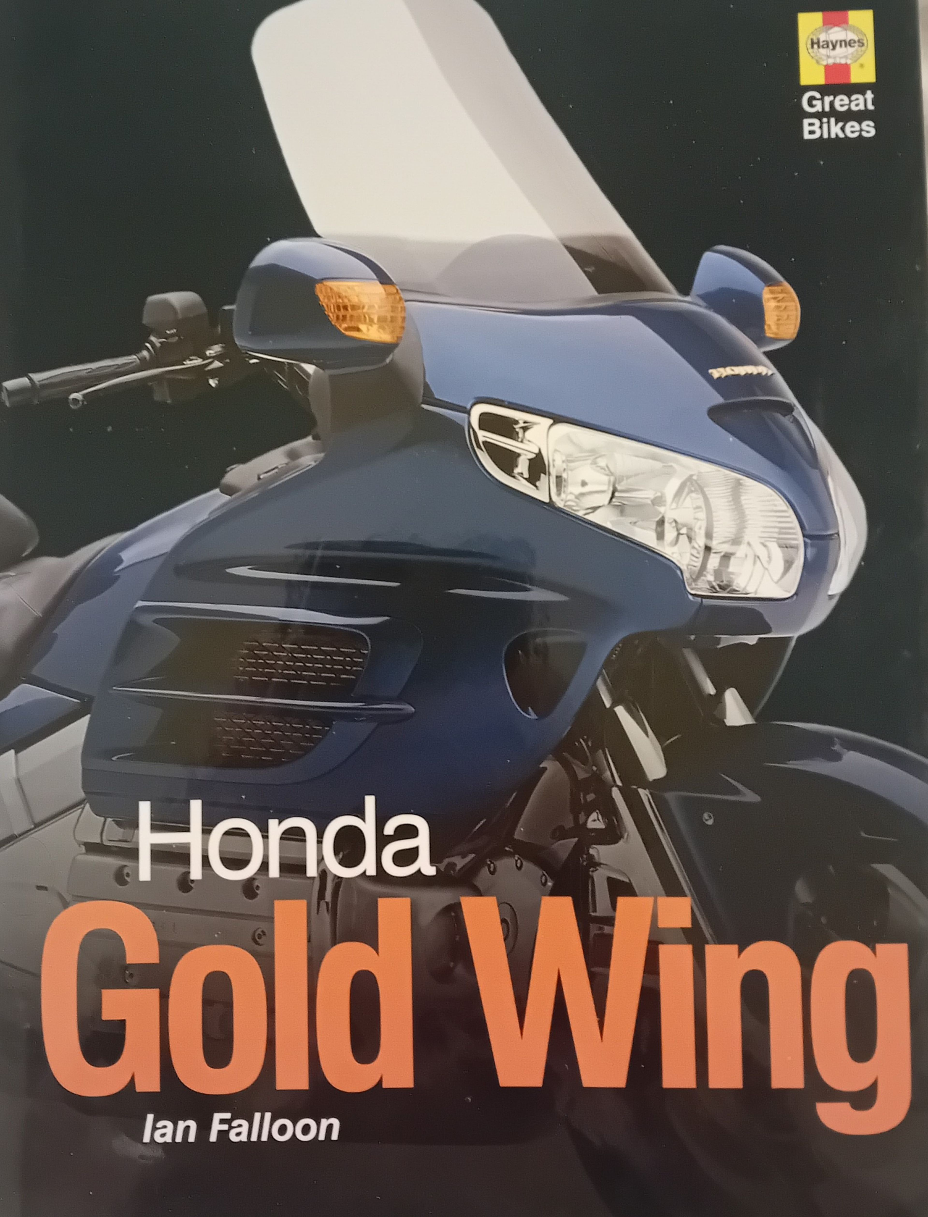 Honda Gold Wing
