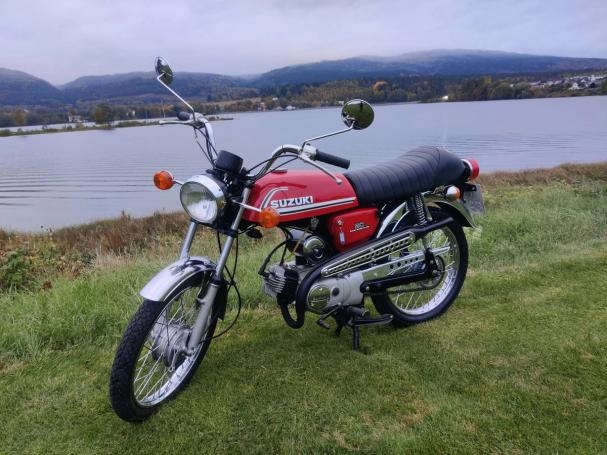 Suzuki AC50