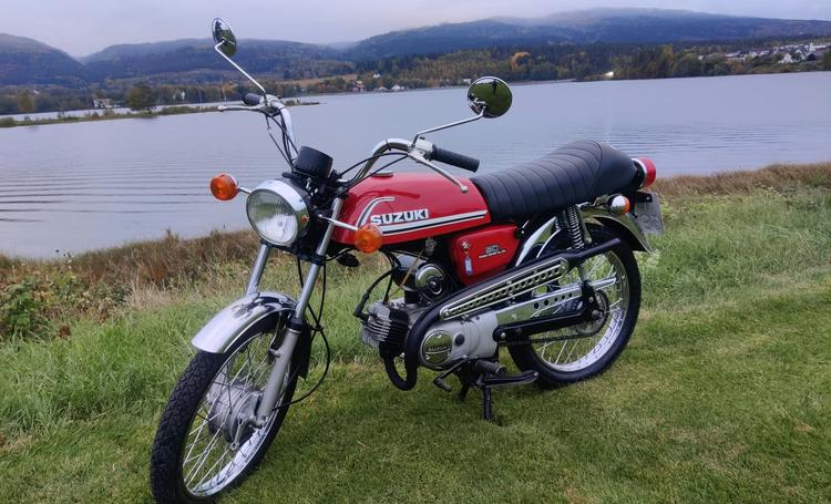 Suzuki AC50
