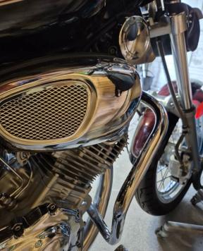 Yamaha Xv 750 1995, picture 5