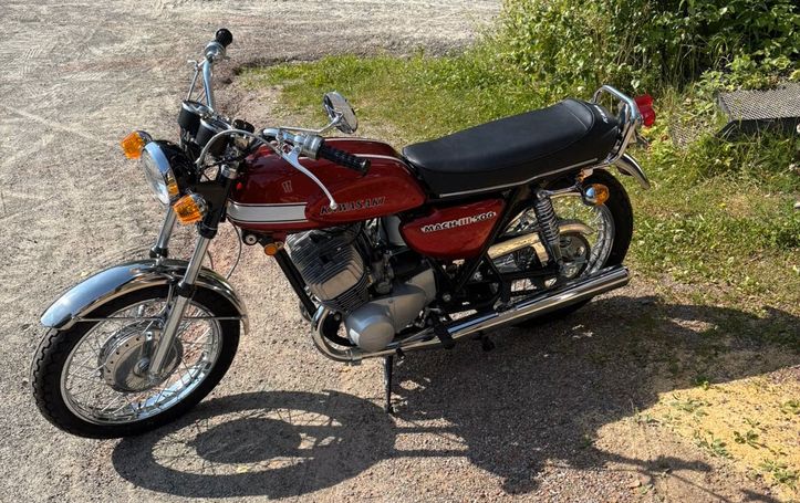 Kawasaki H1-500