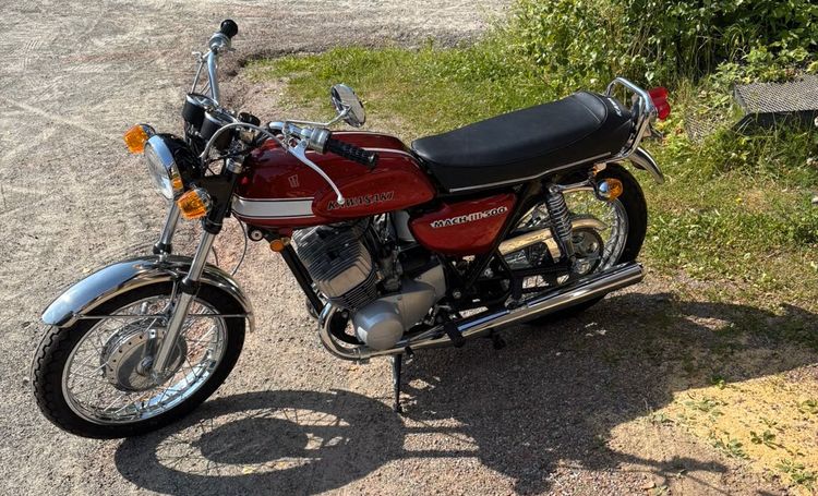Kawasaki H1-500