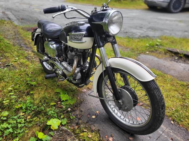 Triumph Thunderbird 6T