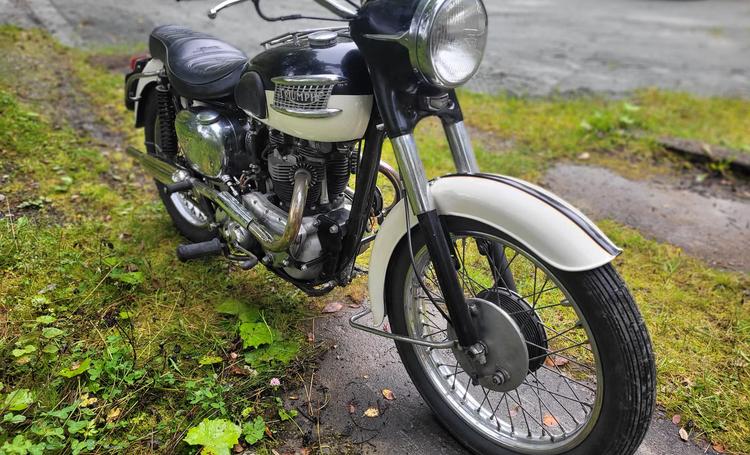 Triumph Thunderbird 6T