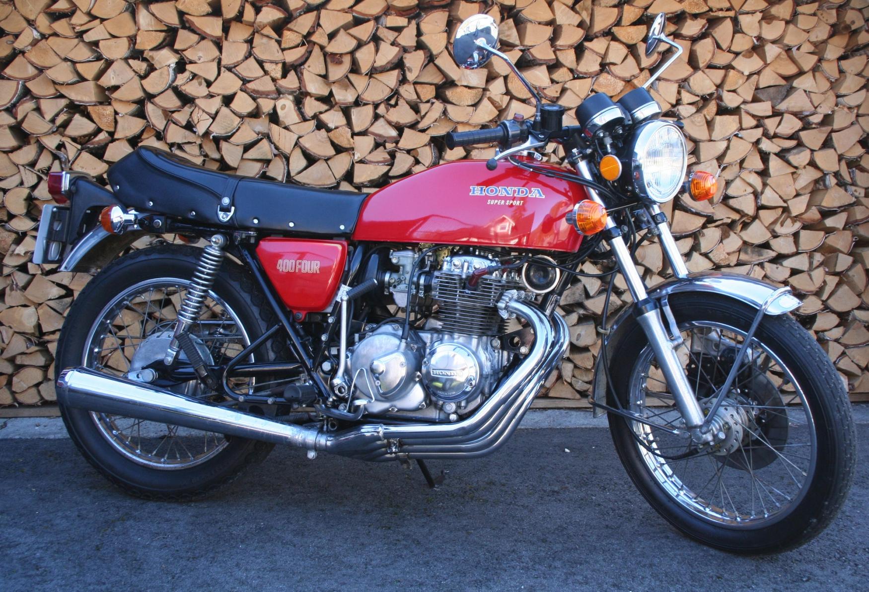 Honda CB400Four Super Sport