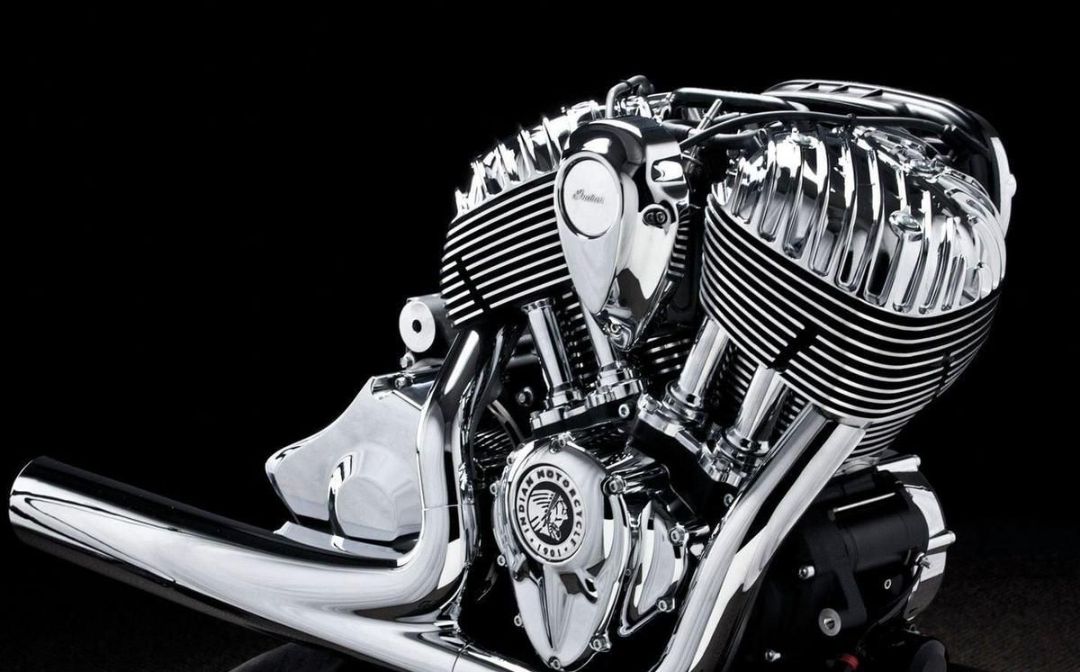 Indian faser ut Thunderstroke