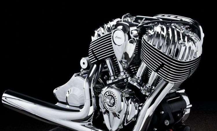 Indian faser ut Thunderstroke