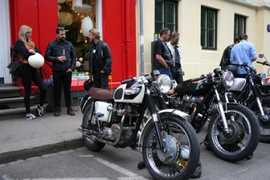 Cool caferacer