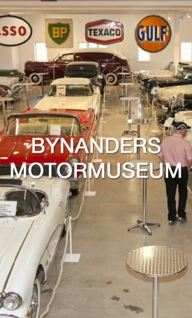 Bynanders Motormuseum