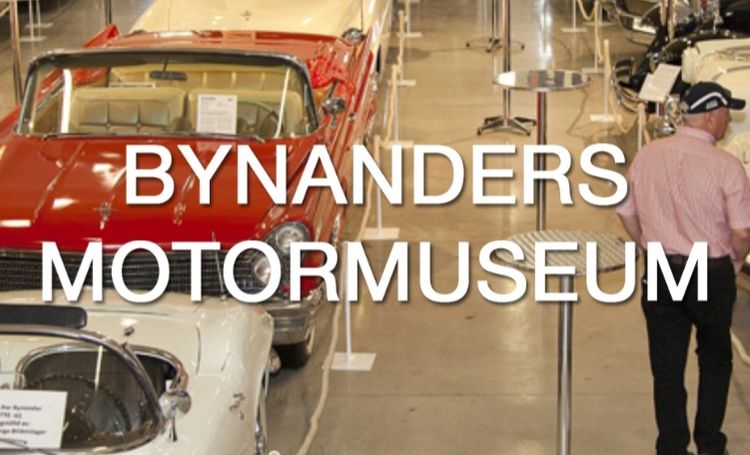 Bynanders Motormuseum