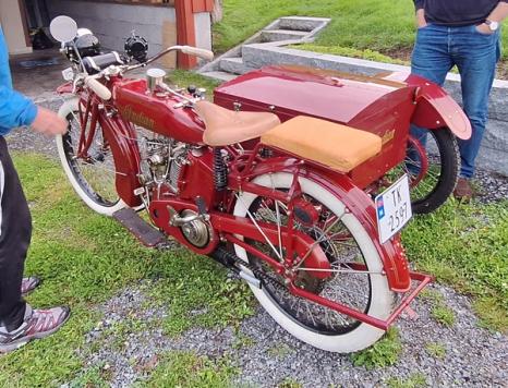 Indian Powerplus 1000 1920, image 1