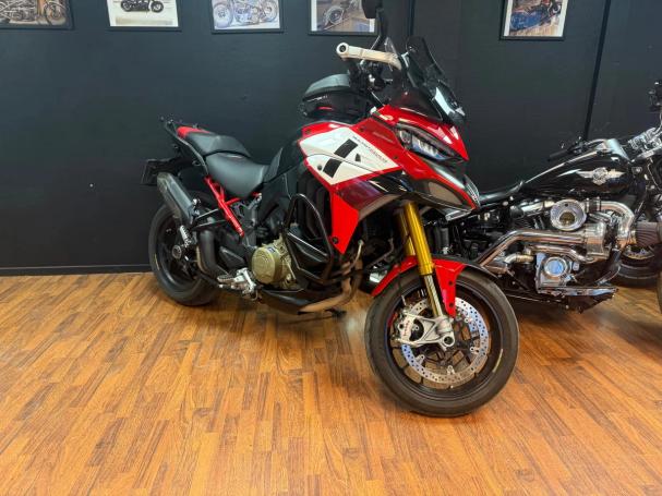 Ducati Multistrada V4 Pikes Peak 