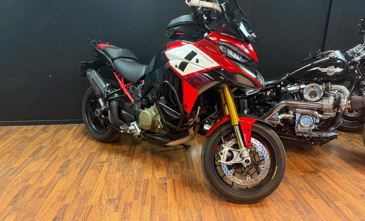 Ducati Multistrada V4 Pikes Peak