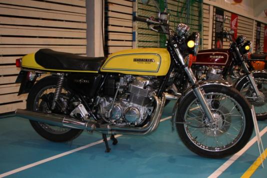 Honda CB750F1 Super Sport, 1976-modell