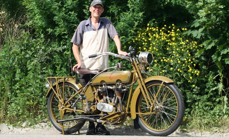 Arnes Model F fra Milwaukee