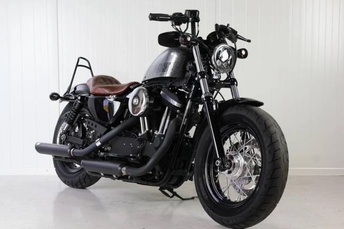 Harley-Davidson Sportster 1200 Forty Eight Custom