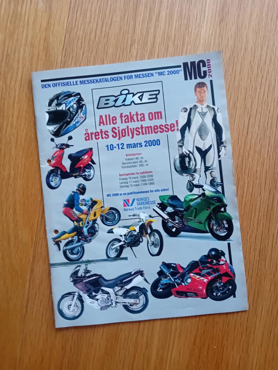 MC2000; et tilbakeblikk