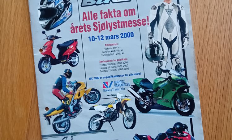 MC2000; et tilbakeblikk