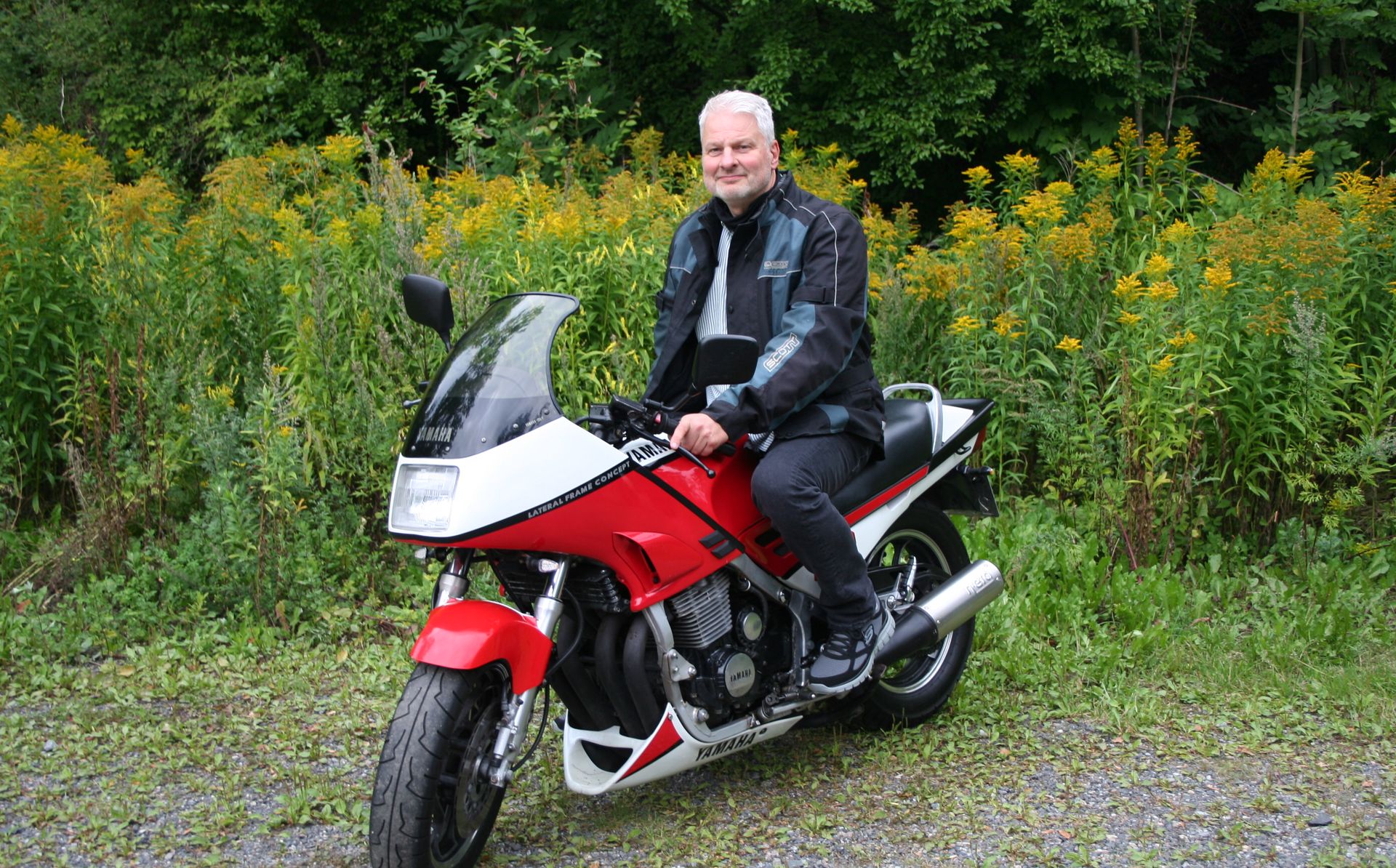 Sven Eriks FJ1100