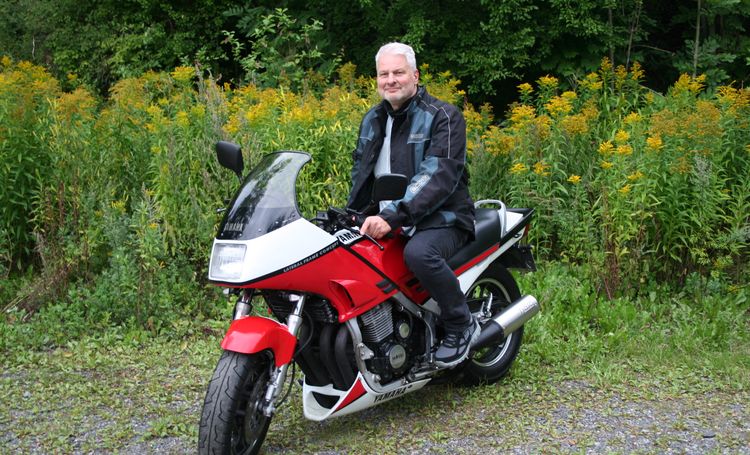 Sven Eriks FJ1100