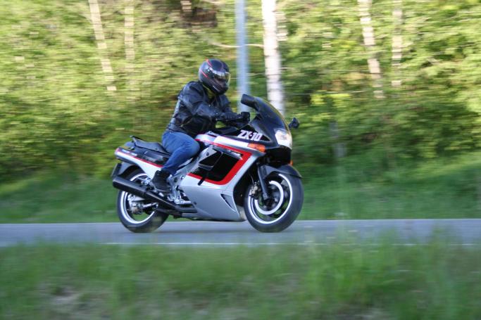 Klæboes Kawasaki ZX-10