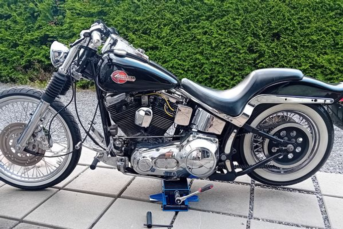 Tech-tipset, #1: MC-løfter fra Biltema