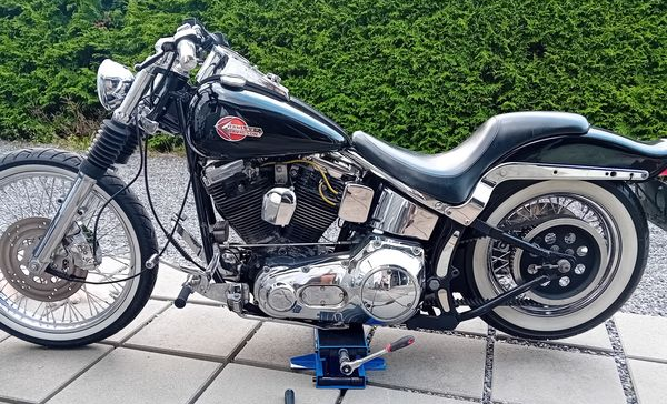 Tech-tipset, #1: MC-løfter fra Biltema