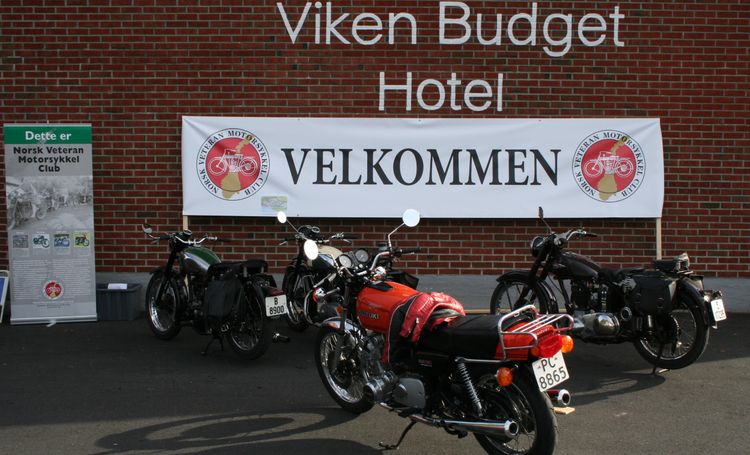 Skogsløpet; et tilbakeblikk