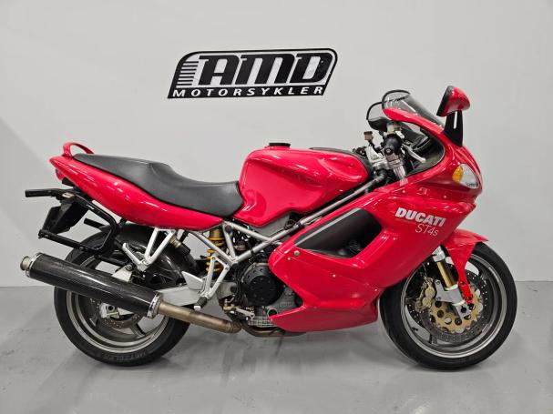 Ducati ST4