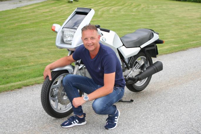 Kjell glemte aldri den første RSn, og slo til med en gang når denne RSn kom for salg