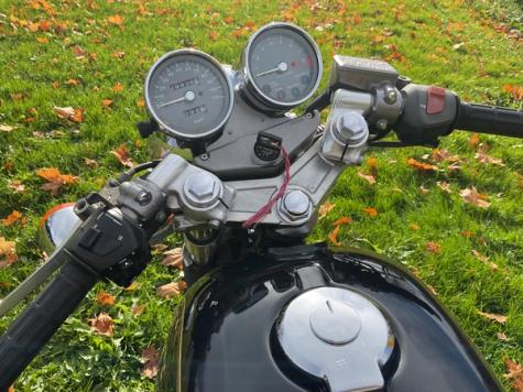 Honda Tourist Trophy (Clubman) 1990, image 7