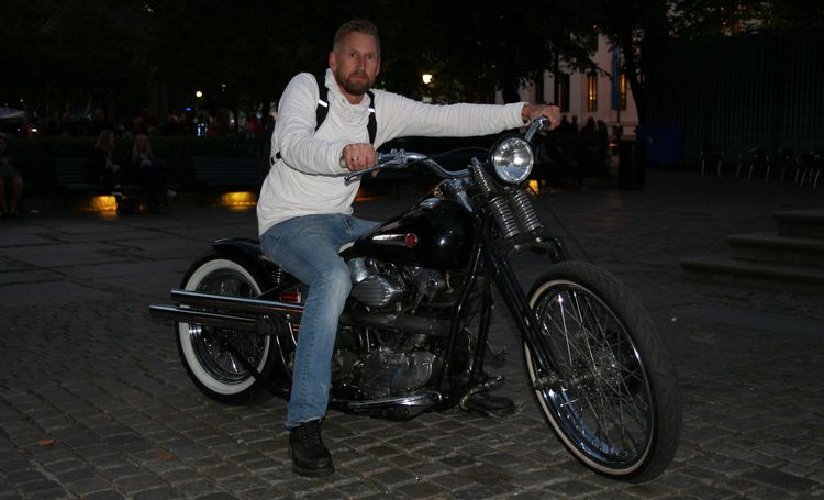 Jan`s Knuckle-bobber