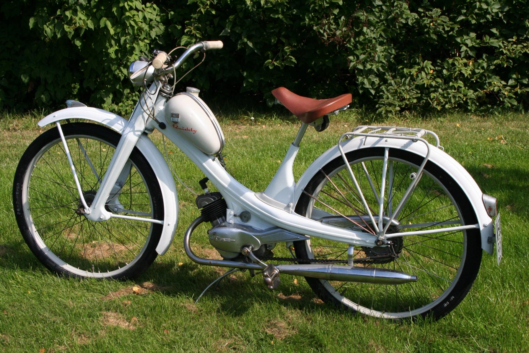 NSU Quickly; en millionsuksess