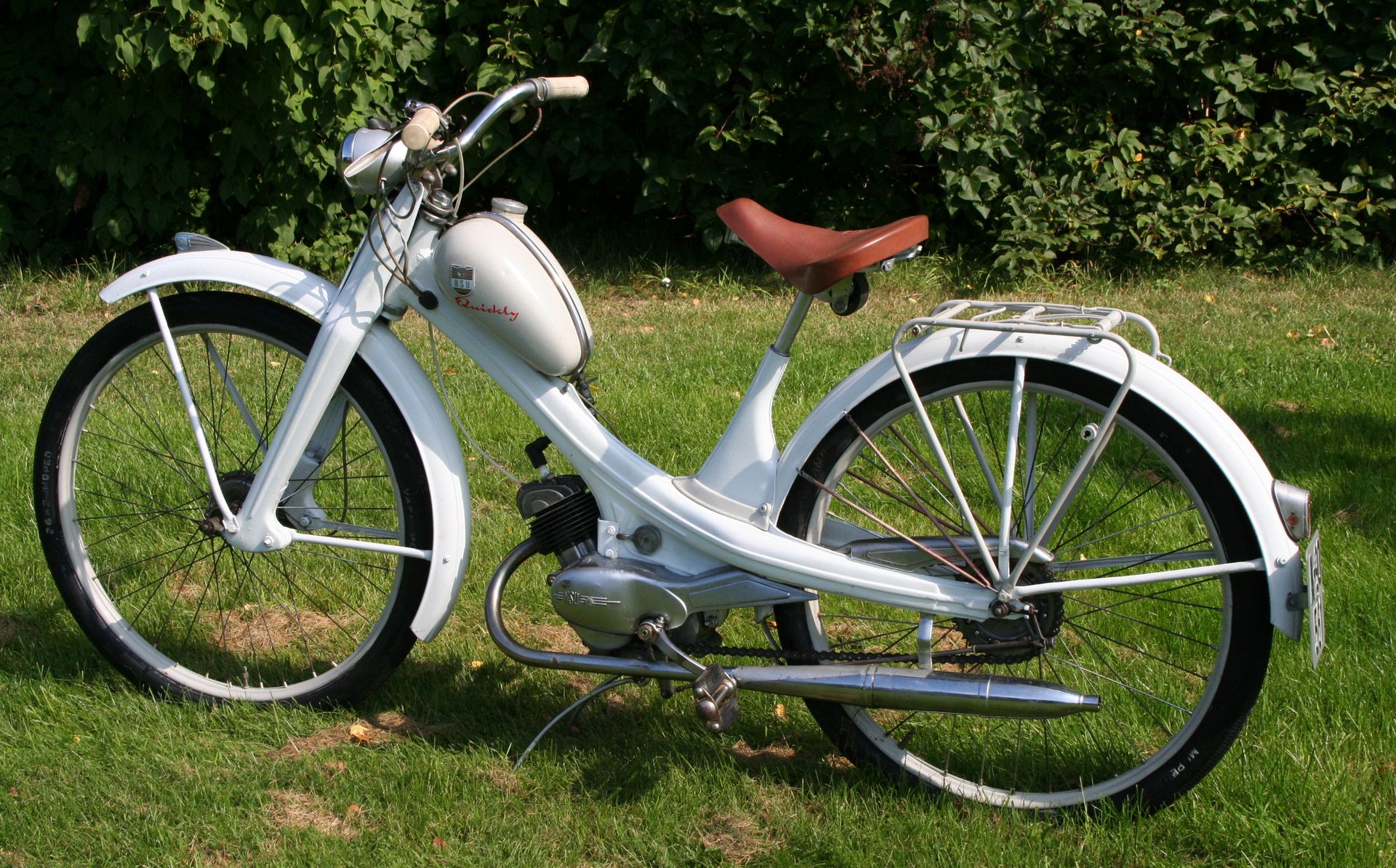 NSU Quickly; en millionsuksess