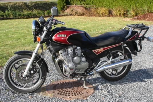 Yamaha XJ900